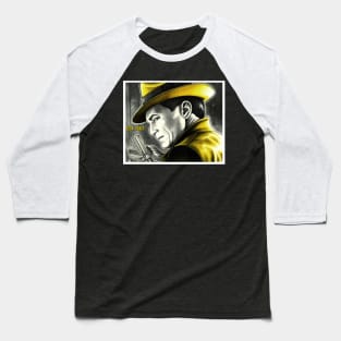 Dick Tracy Baseball T-Shirt